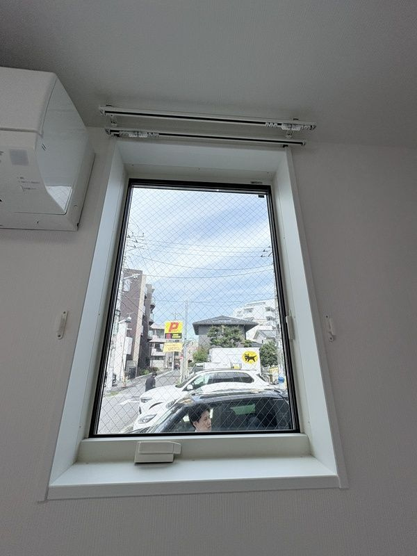 クレール堀切の内装