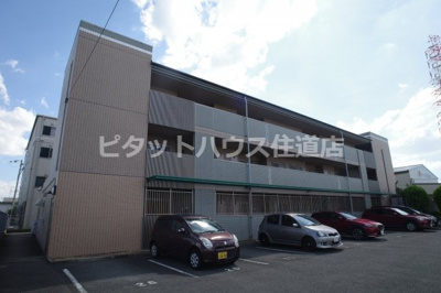 【外観】 | グランビヤンフェ