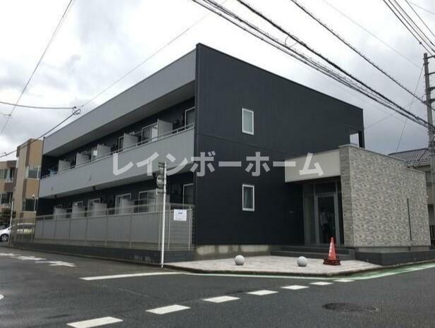 ルネッタの外観