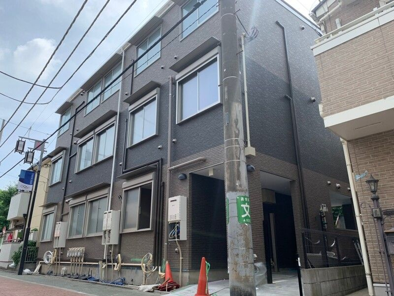 Ambition関原の外観