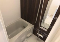 Ambition関原の浴室