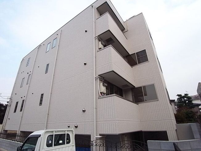 【外観】ヴァンテ　新中野
