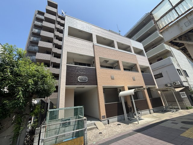 フジパレス夙川江上町