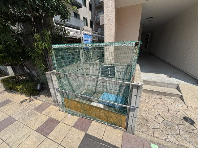 フジパレス夙川江上町のその他共用部分