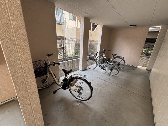 フジパレス夙川江上町のその他共用部分