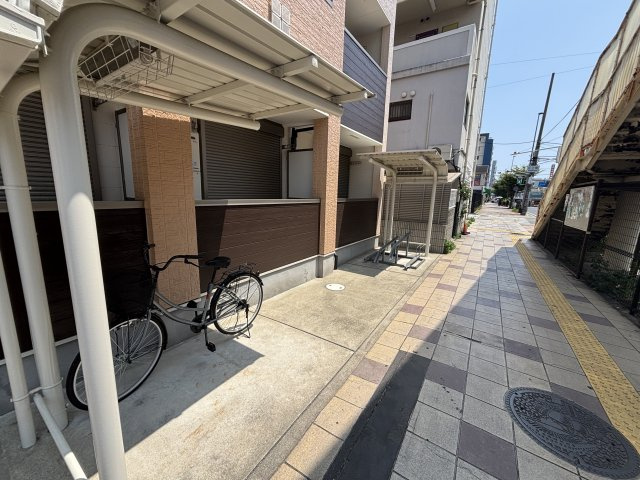 フジパレス夙川江上町のその他共用部分