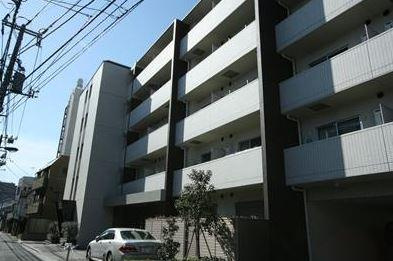 デ・ソーレ東池袋の外観
