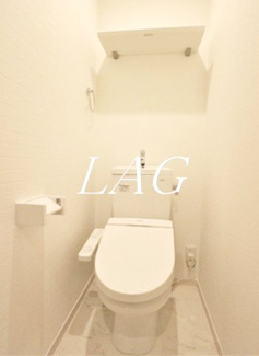 【トイレ】 | ＲＥＧＡＬＥＳＴ　宮原 | トイレです。