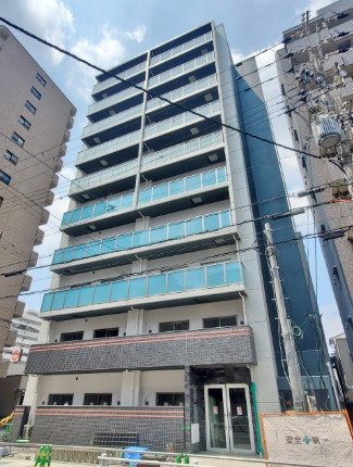 MJC都島レガーレの外観