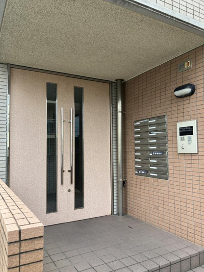 【エントランス】 | アムールメゾン