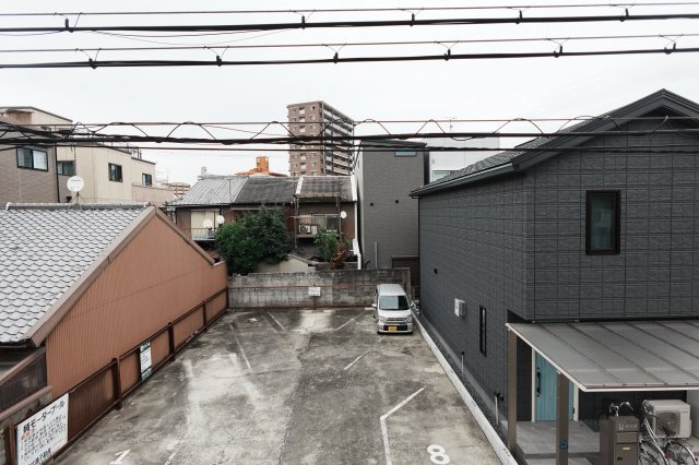 【展望】 | パークサイド白鷺