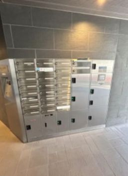 【その他共用部分】ウェルスクエア中目黒