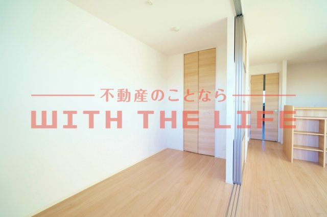 ダイワスイート【キャッシュバック対象】の洋室|明るい洋室です