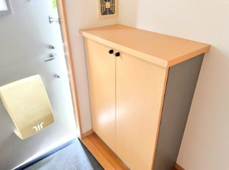【玄関】 | ジュネス目黒