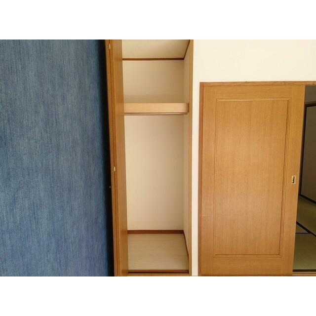 グランコートＹＳの収納