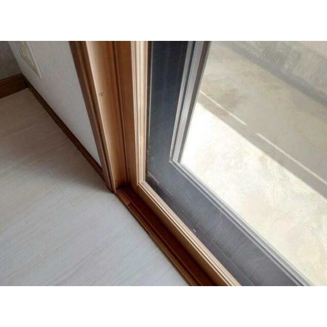 グランコートＹＳのバルコニー