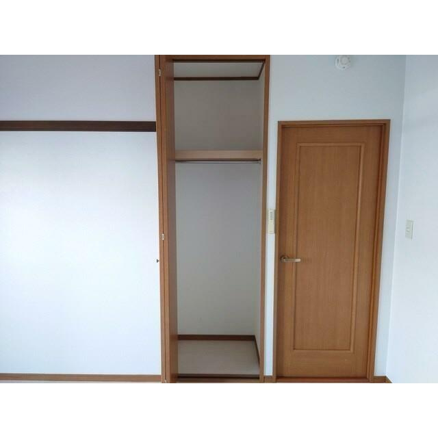 グランコートＹＳの収納