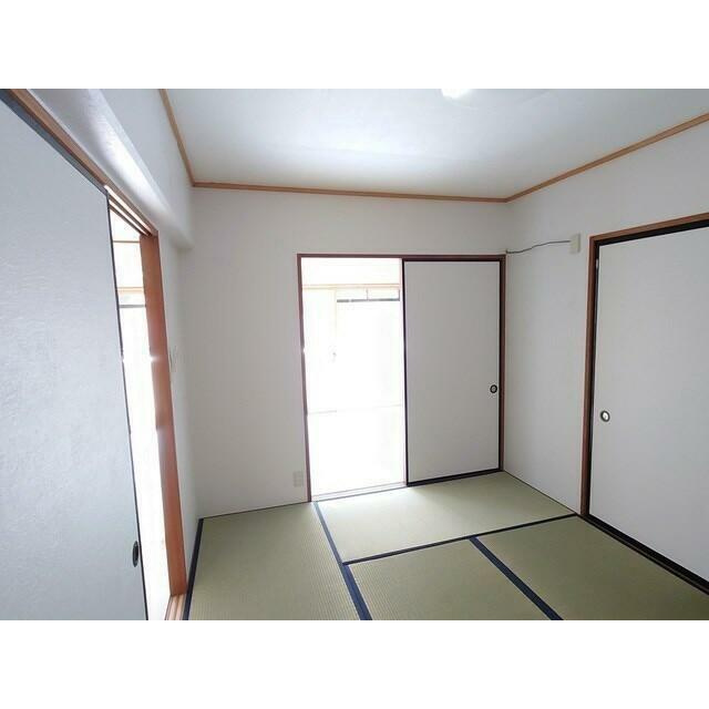 グランコートＹＳの居間・リビング