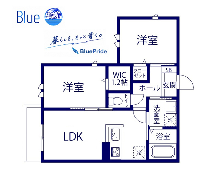 【間取り】 | ツァプフェン鎌倉