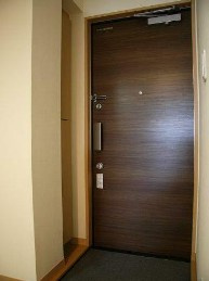 【玄関】 | KIHACHI　RESIDENCE