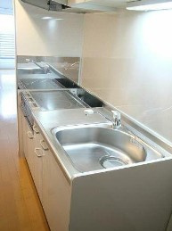 【キッチン】 | KIHACHI　RESIDENCE