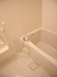 【浴室】 | KIHACHI　RESIDENCE