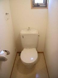 【トイレ】 | KIHACHI　RESIDENCE