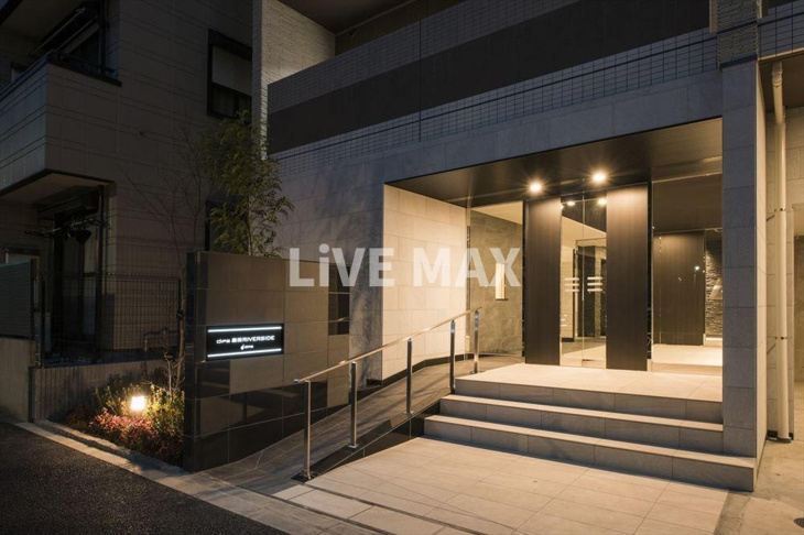 【エントランス】DIPS墨田RIVERSIDE 