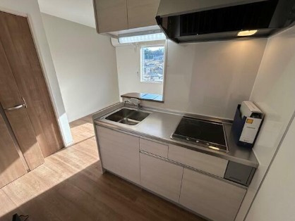 【キッチン】LMA  HOUSE  ＯＮＥ（エルマハウスワン）