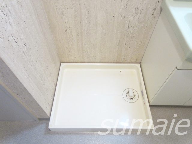 メゾン高木の設備|☆室内洗濯機置場です☆