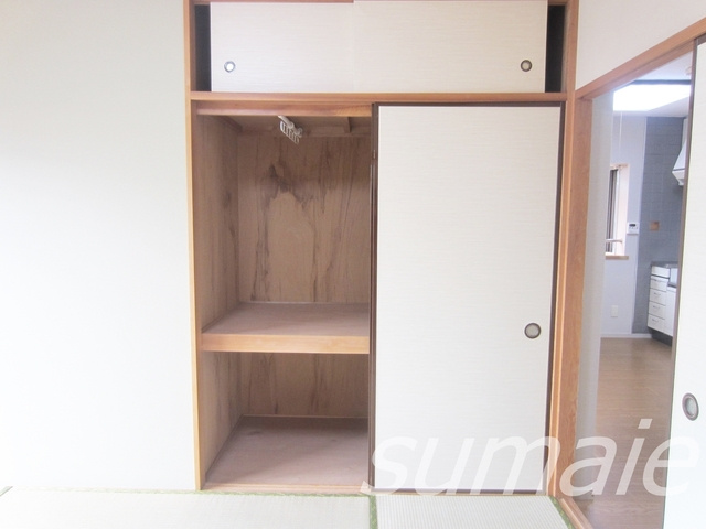 メゾン高木の収納|☆和室の収納大きいです☆