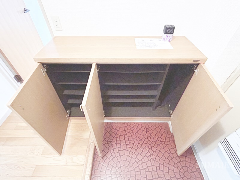 メゾン高木の収納|☆和室の収納大きいです☆
