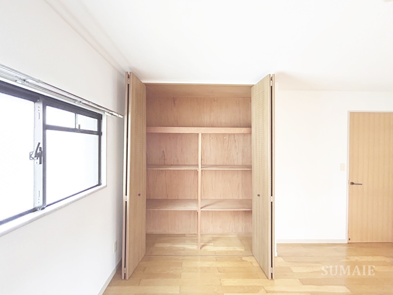 メゾン高木の収納|収納です