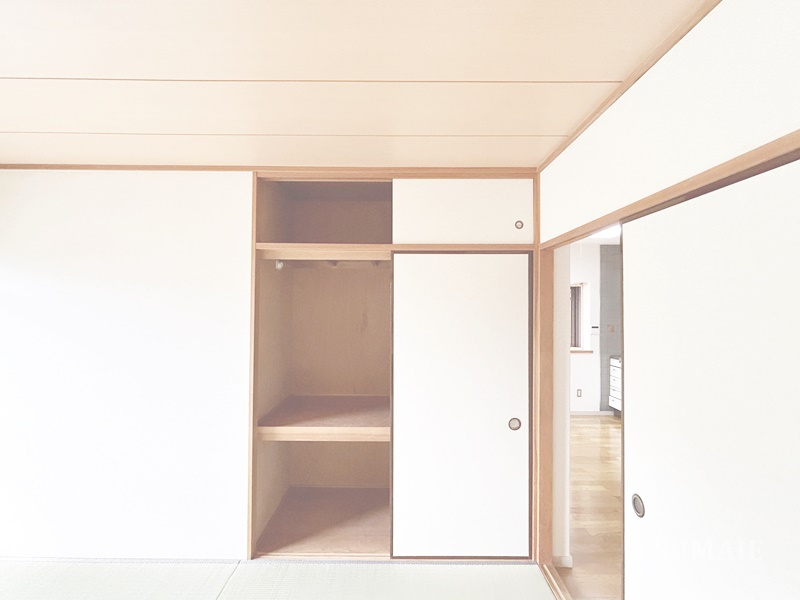 メゾン高木の収納|収納です
