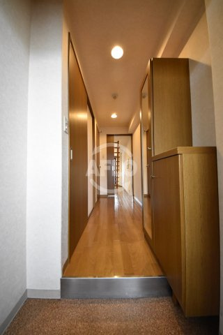 プレサージュの玄関|プレサージュ　玄関
