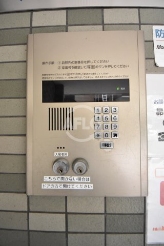 プレサージュのセキュリティ|プレサージュ　オートロック