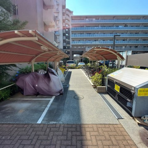 【駐車場】ベルヴィル芦花恒春 