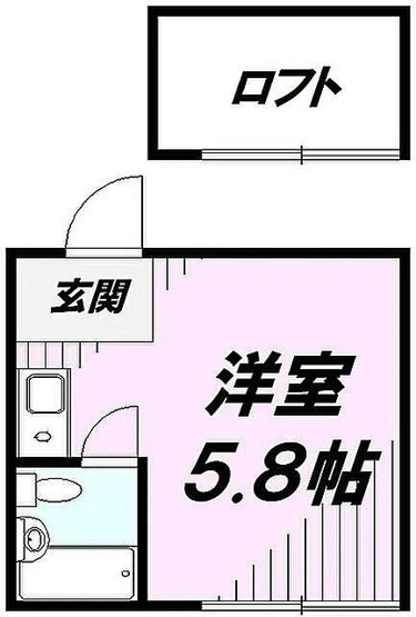 【間取り】 | エイティエイトヒノ