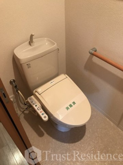 【トイレ】 | イーストコート平野