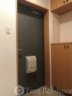 【玄関】 | イーストコート平野