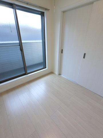 シャン・エトワール都賀の洋室
