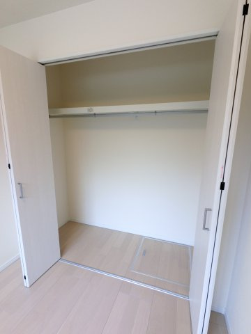 シャン・エトワール都賀の収納