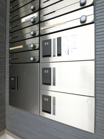 シャン・エトワール都賀のその他共用部分