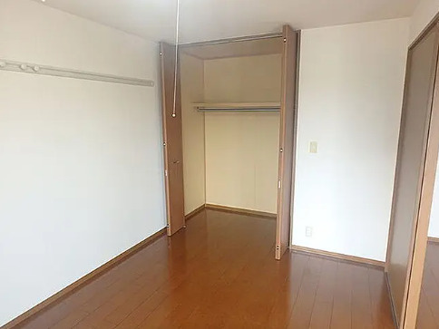 北上市川岸1丁目　一棟アパートの収納