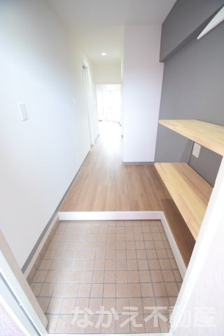 【玄関】 | きれいな玄関です