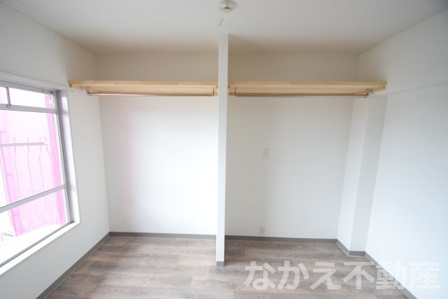 【収納】 | たっぷりとした収納スペースです