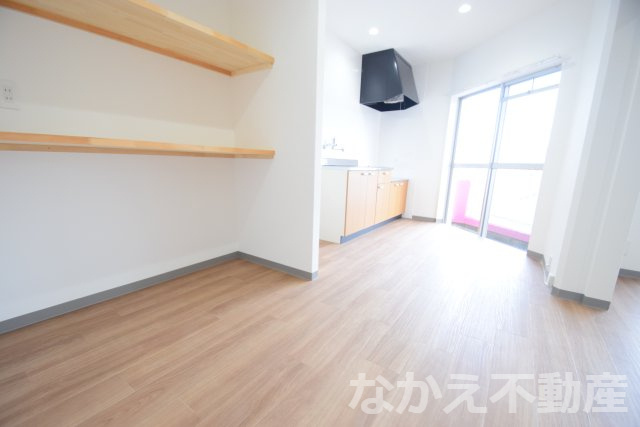【居間・リビング】 | おしゃれな居間です