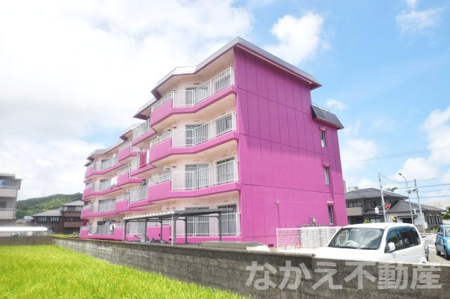 【外観】 | 建物外観を気になさる方へ、見た目の良い物件です