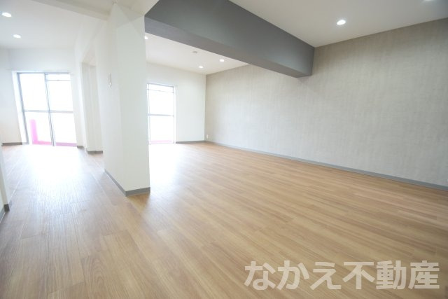 【居間・リビング】 | 使いやすいリビングです