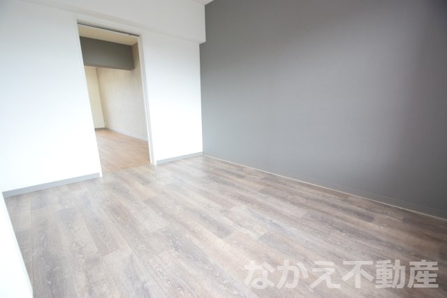 【寝室】 | 使い勝手のいい寝室です